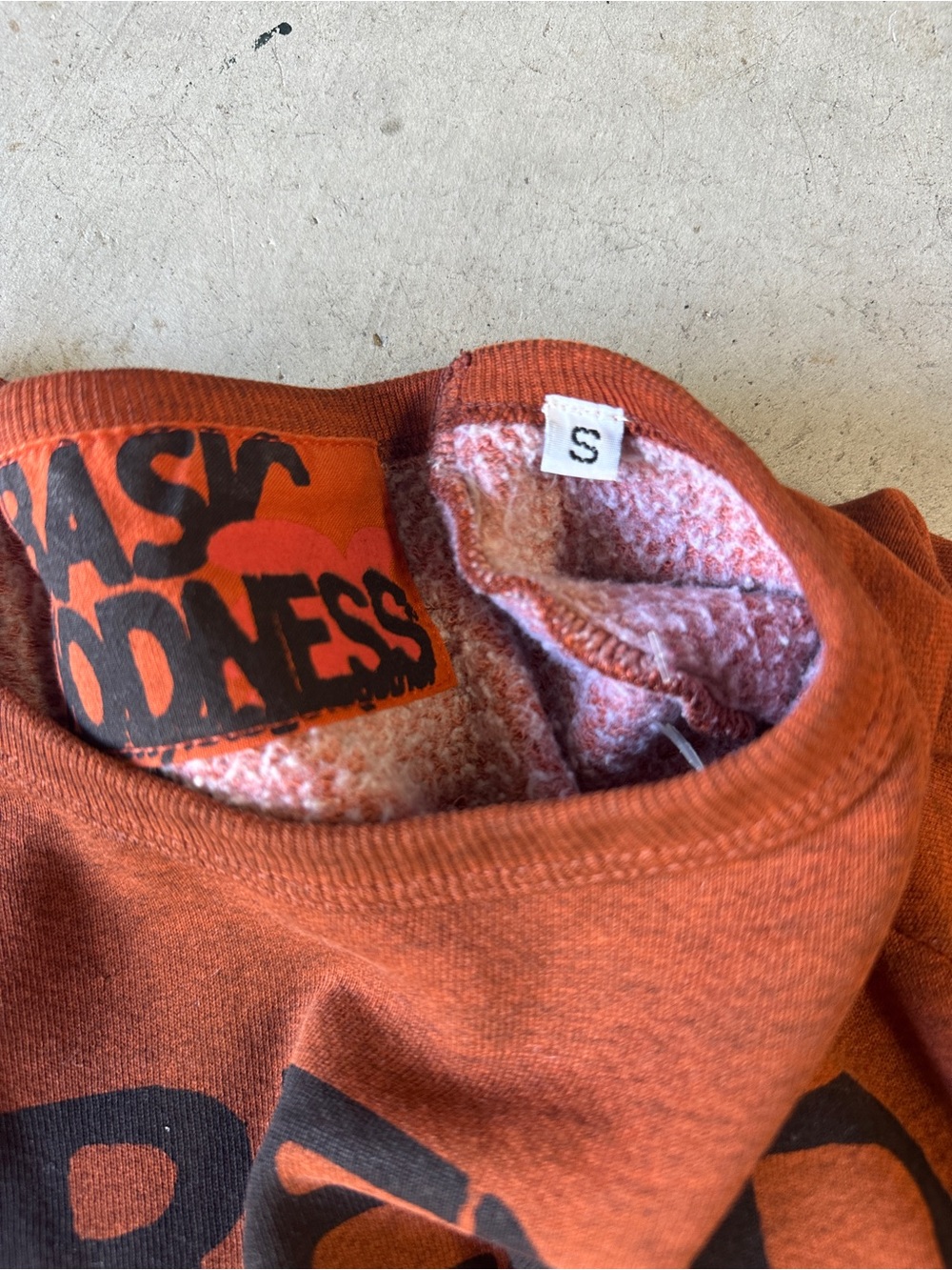 FREECITY Crewneck Sweatshirt - Picture 3 of 5